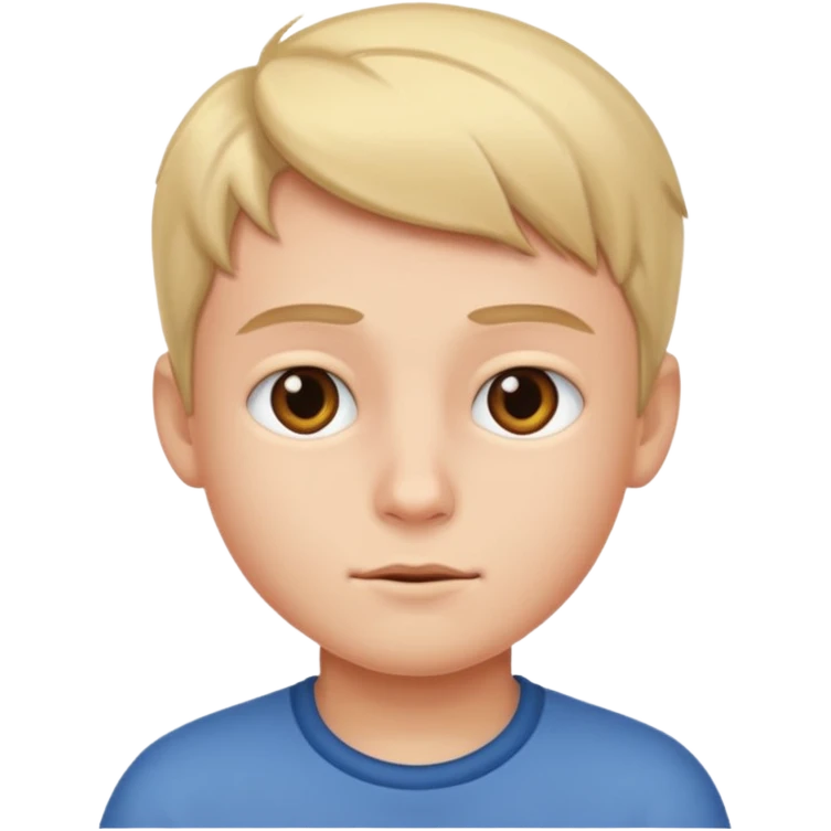 Boy emoji
