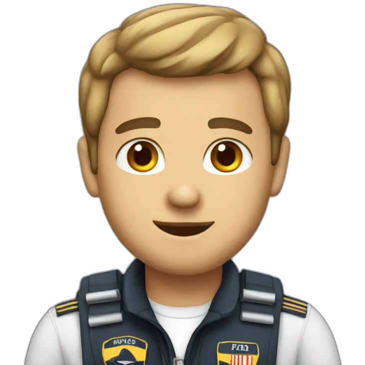 pilot emoji