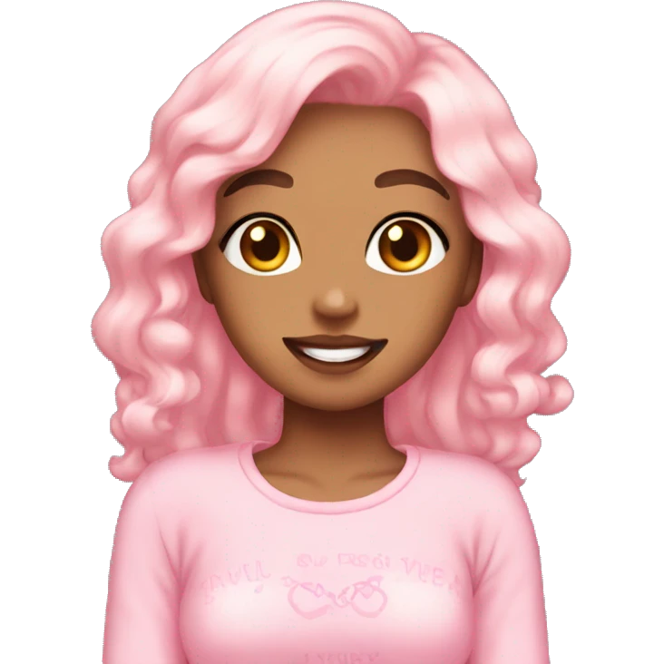 cute girly aesthetic emojis emoji