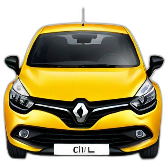 Renault clio 3 emoji