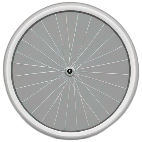 bike wheel emoji