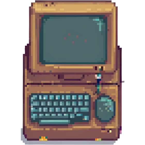 computer emoji