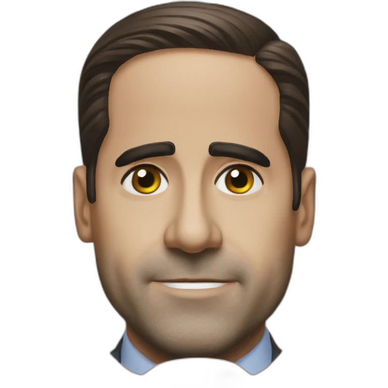 michael scott emoji