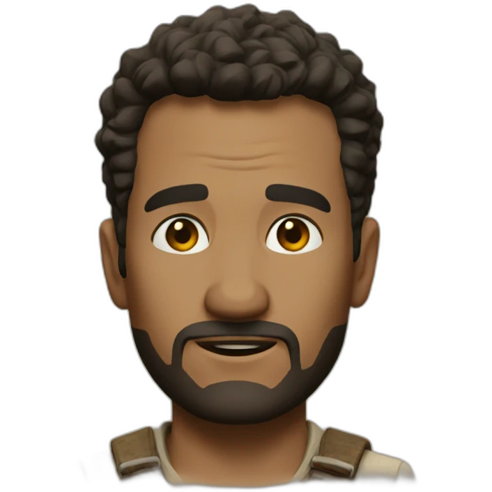 Uncharted emoji