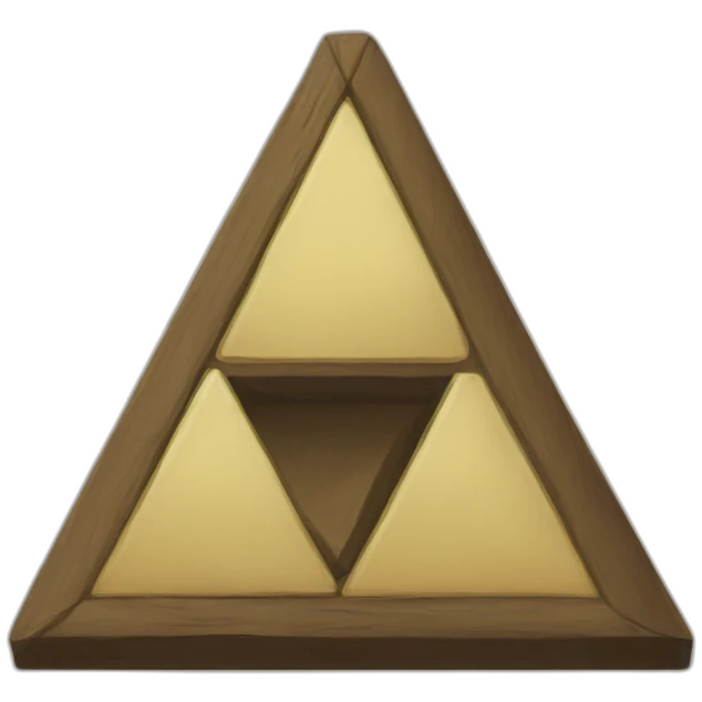triforce emoji