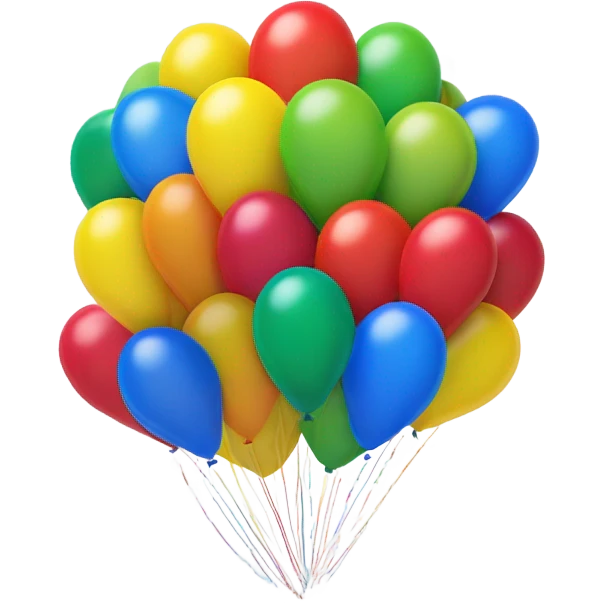 Balloon Busting emoji