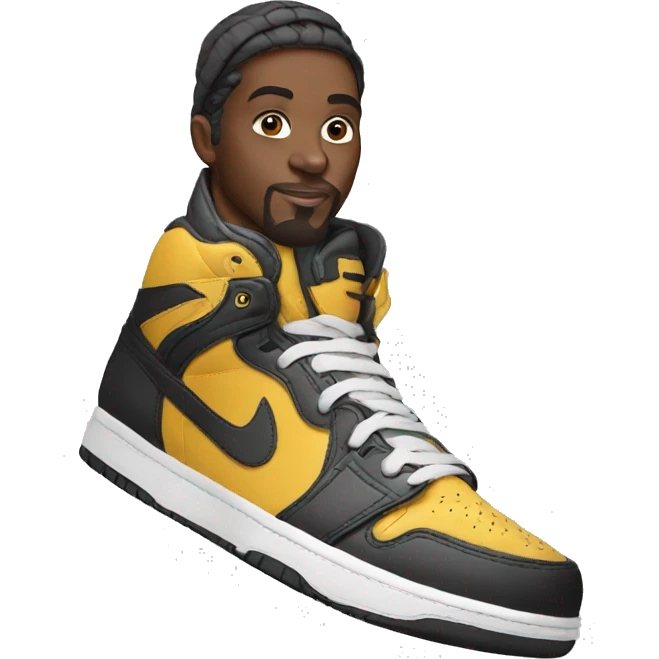 sneakerheads emoji