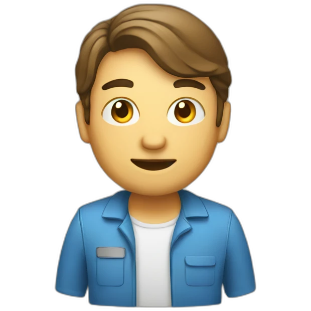 approbe Programmer emoji