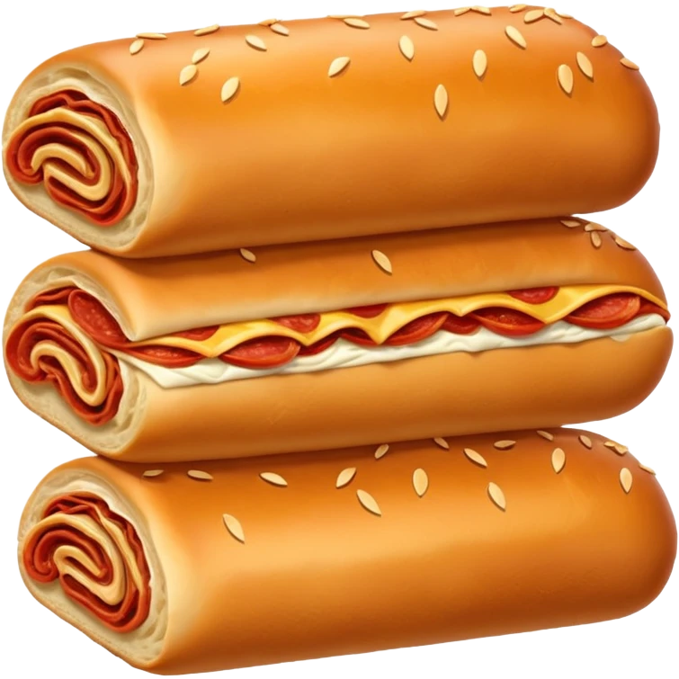 pepperoni roll emoji