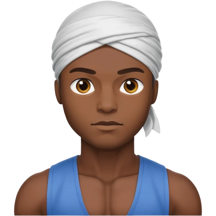 Thug  emoji