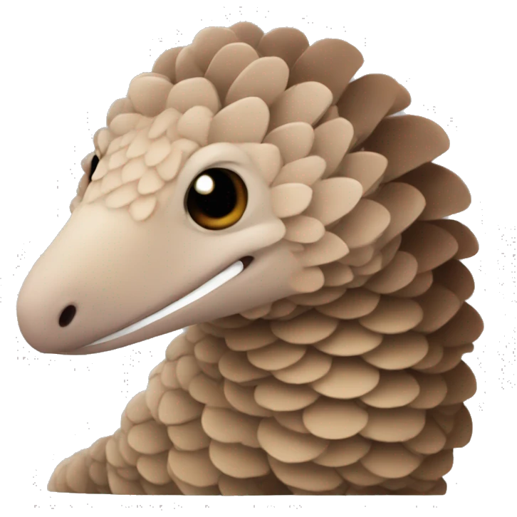 pangolin emoji