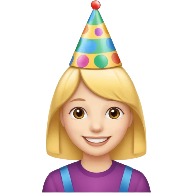 🥳🎀 iyi ki doğdun emoji