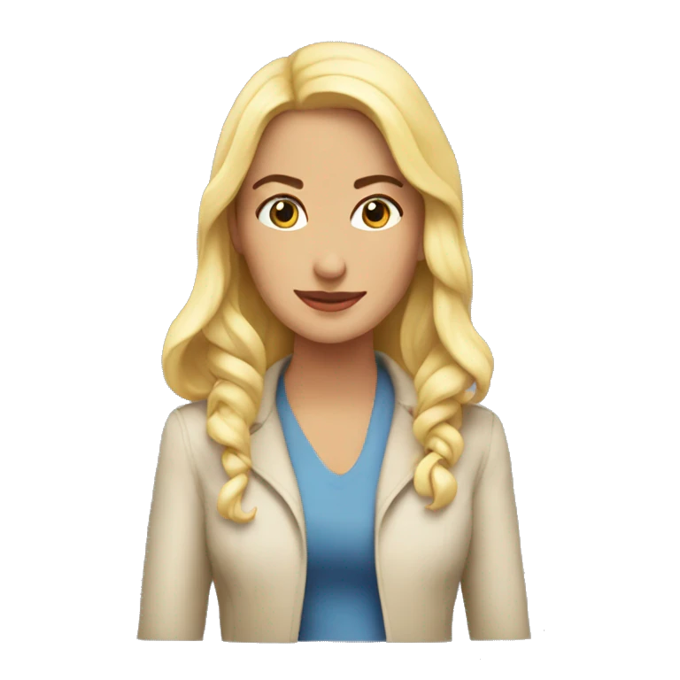 Lana Rode emoji