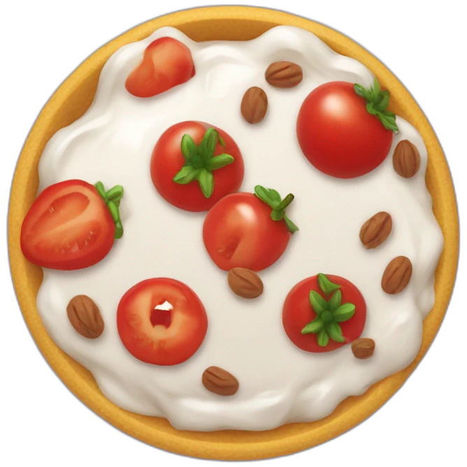 salase nourriture emoji
