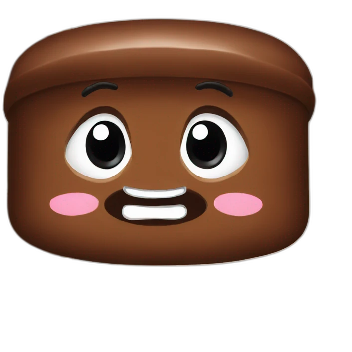 Nutella brot emoji