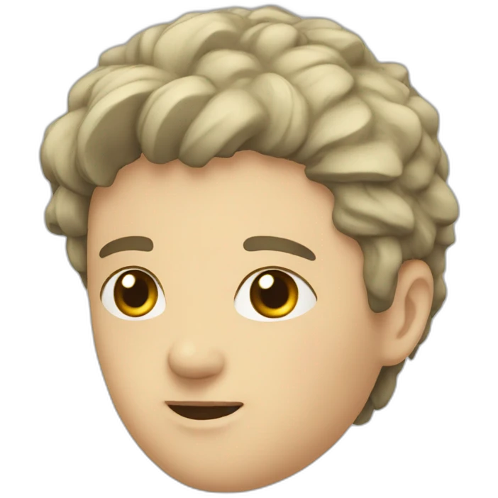 Croie gamé emoji