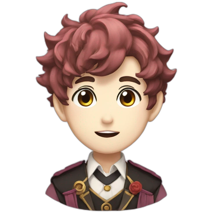 Hanako kun emoji