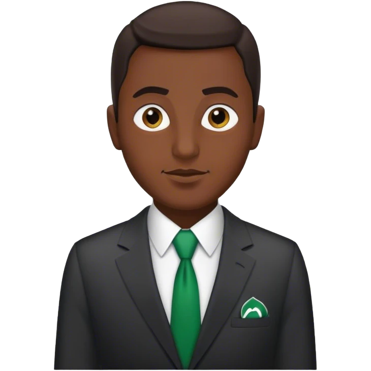 Le président algérien tebboune emoji