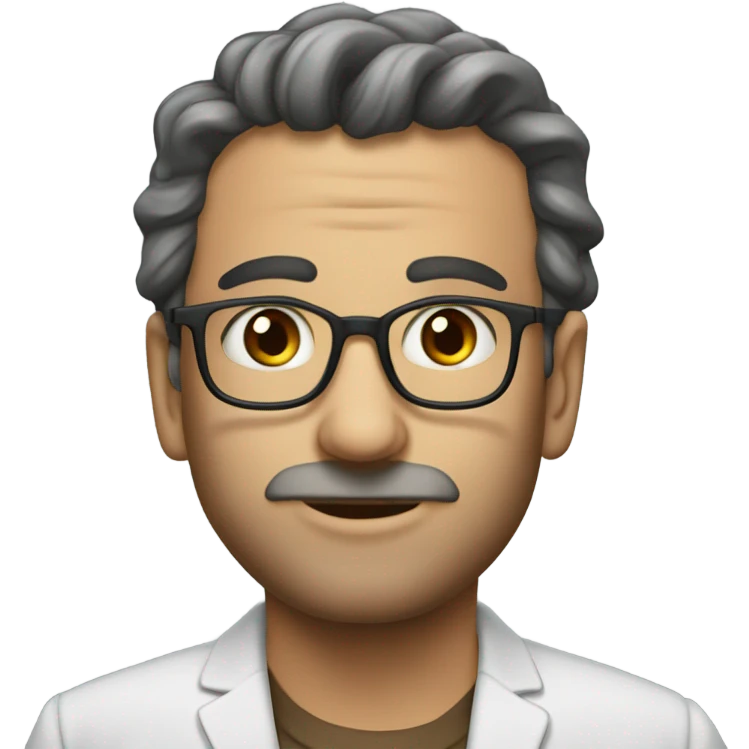 גולגולת ליצן emoji