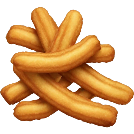 churros emoji