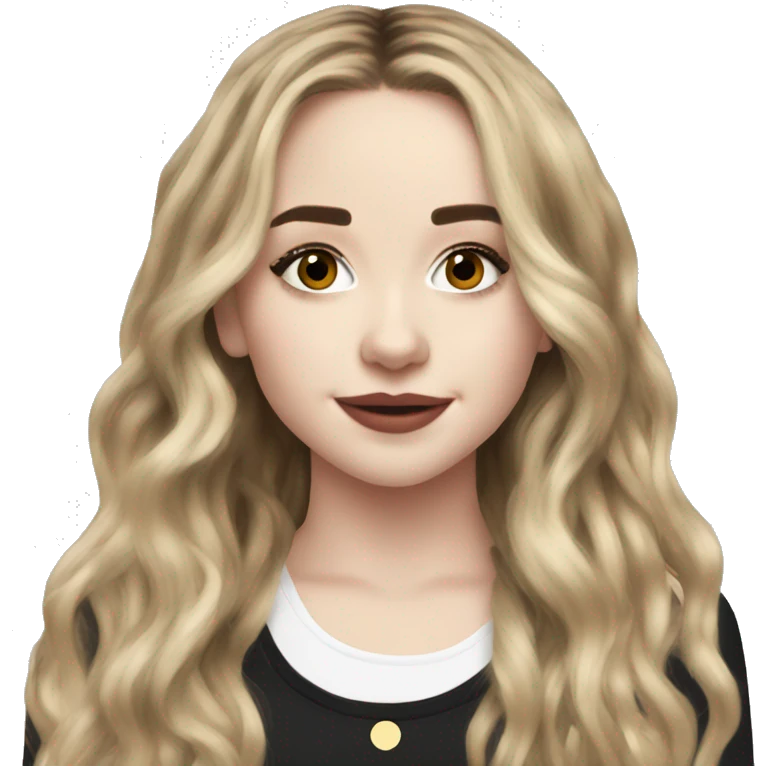 Sabrina Carpenter  emoji