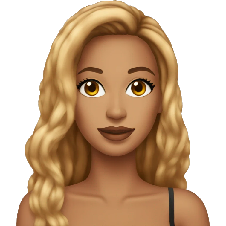 Beyoncé emoji