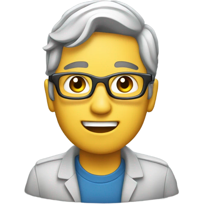 Editor de video con audifonos emoji