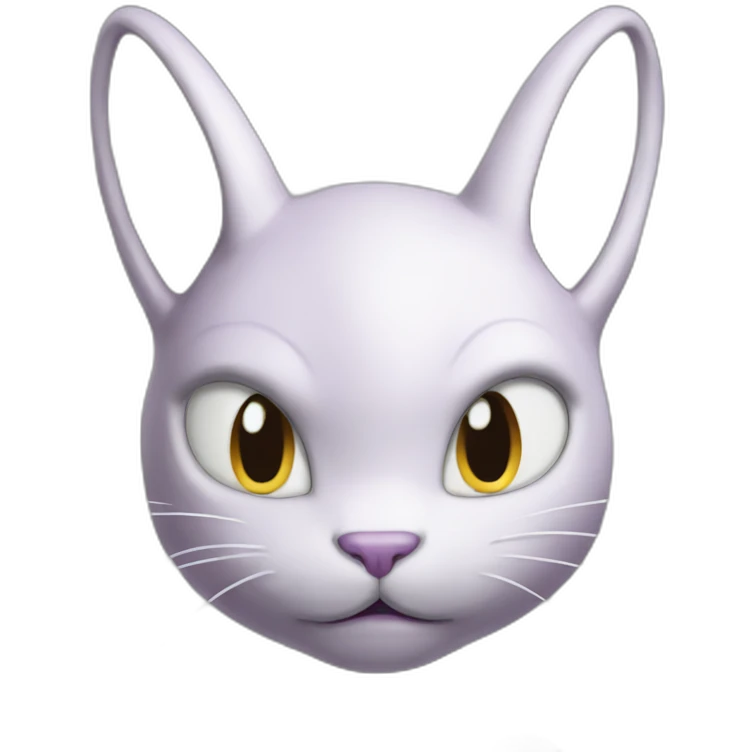 Mewtwo emoji