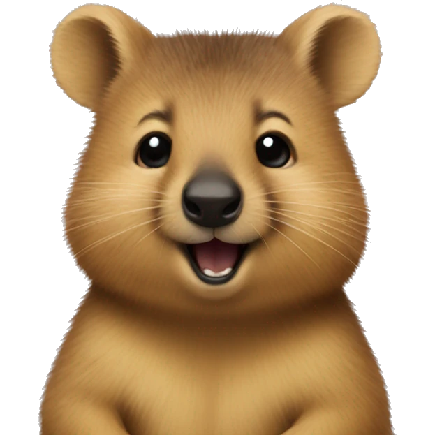 quokka emoji