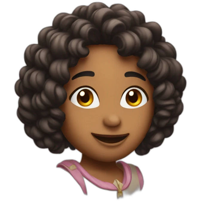 M'y melody emoji