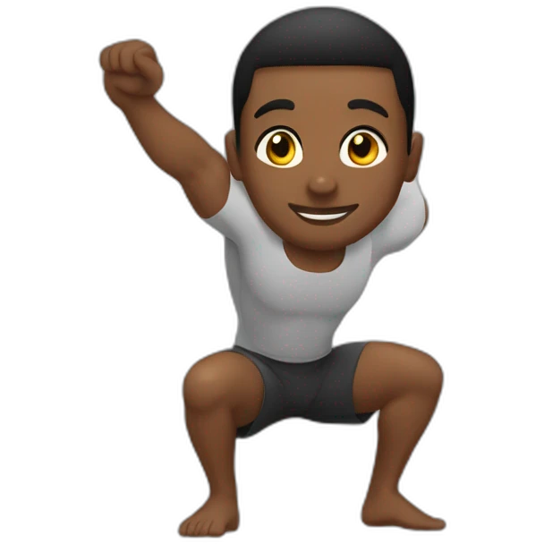 Calisthenics  emoji