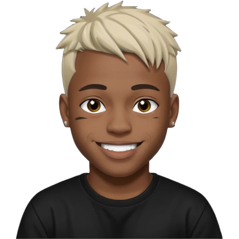 Xxxtentacion emoji