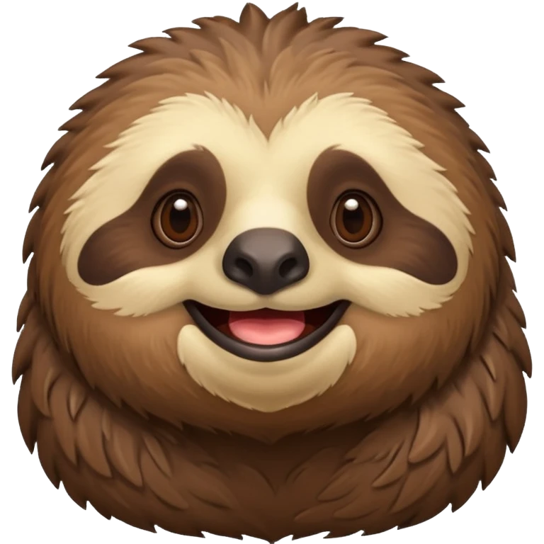 ancient sloth hello emoji