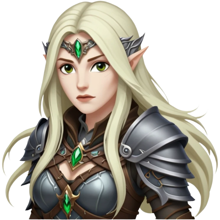Sylvanas Windrunner  emoji