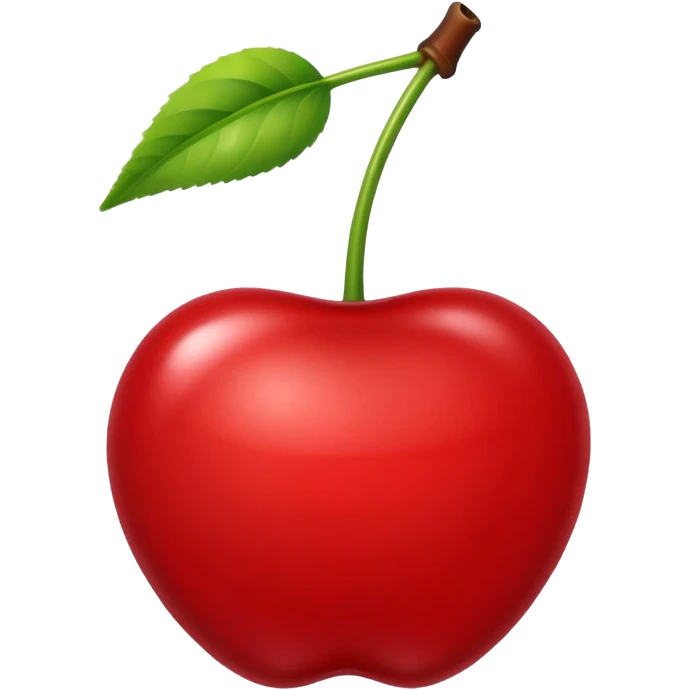 cherry emoji