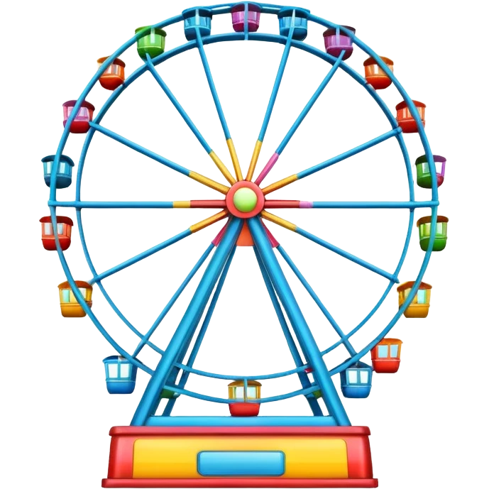 ferris wheel emoji