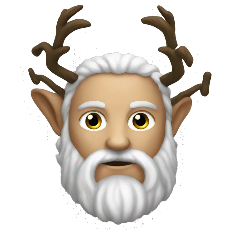 Cernunnos emoji
