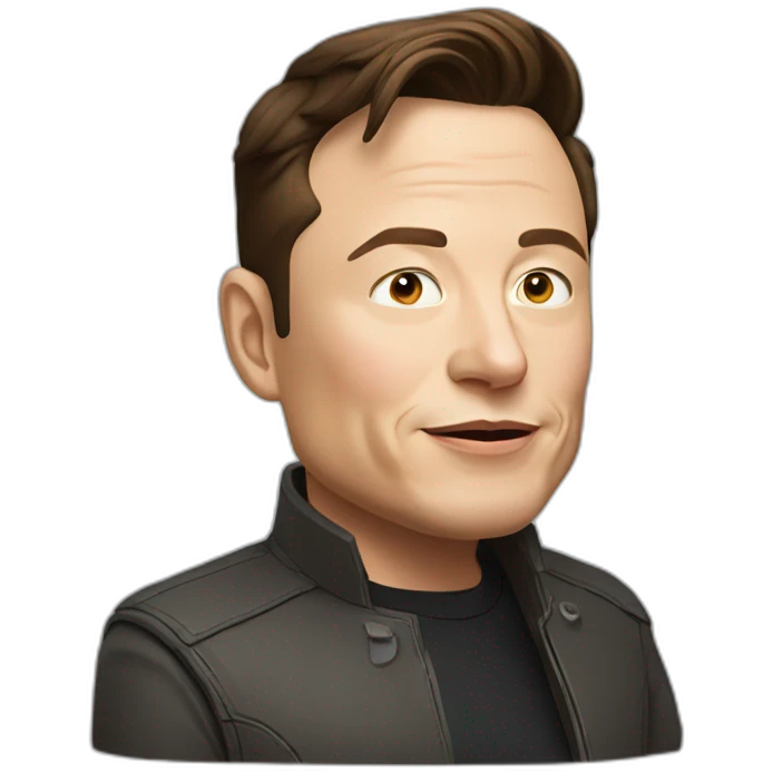 Elon musk emoji