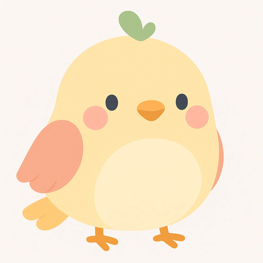 bird emoji