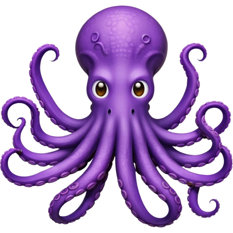 poulpe emoji
