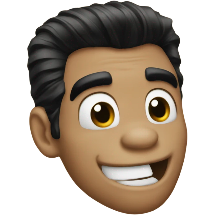 Stitch as Elvis  emoji