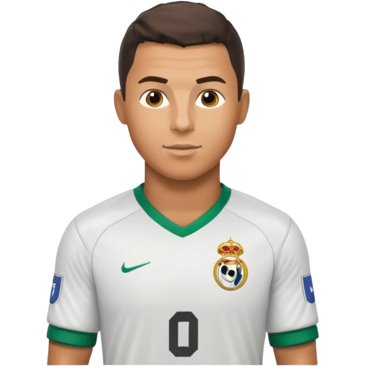 Ronaldo emoji