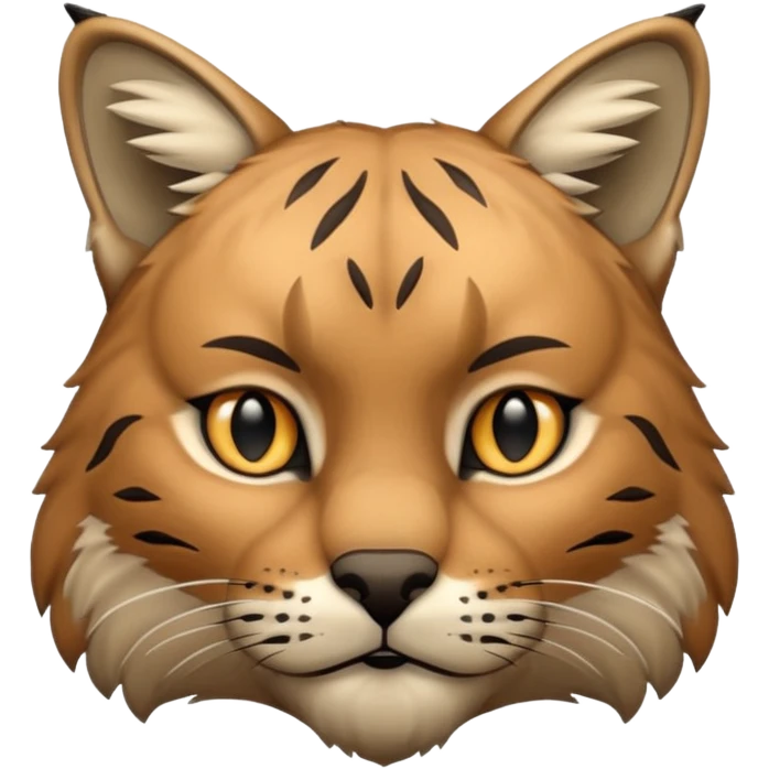 big bobcat emoji