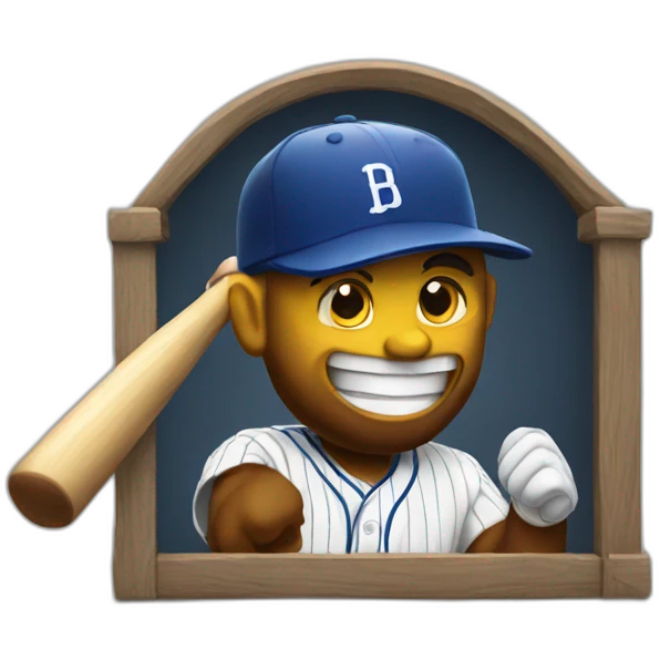 Home runs emoji