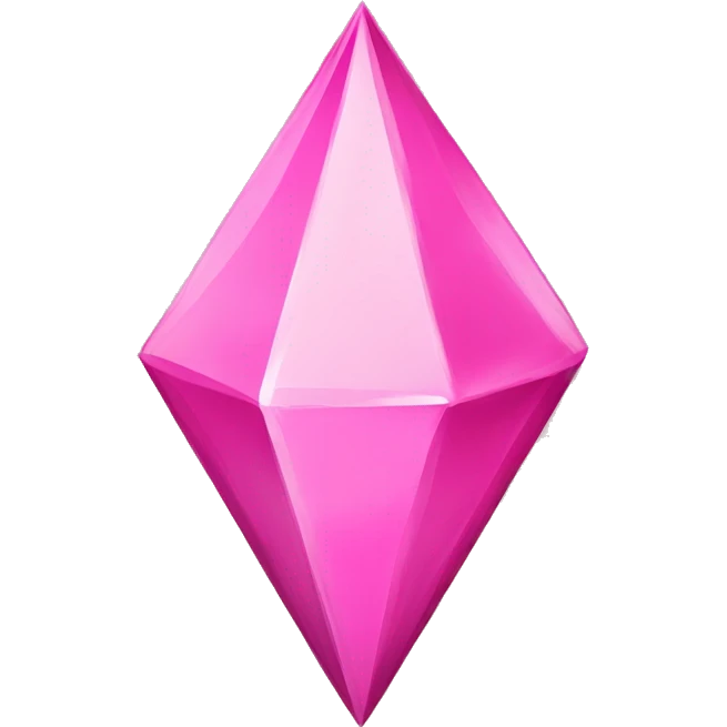 rocket-league pink-diamond-shape emoji