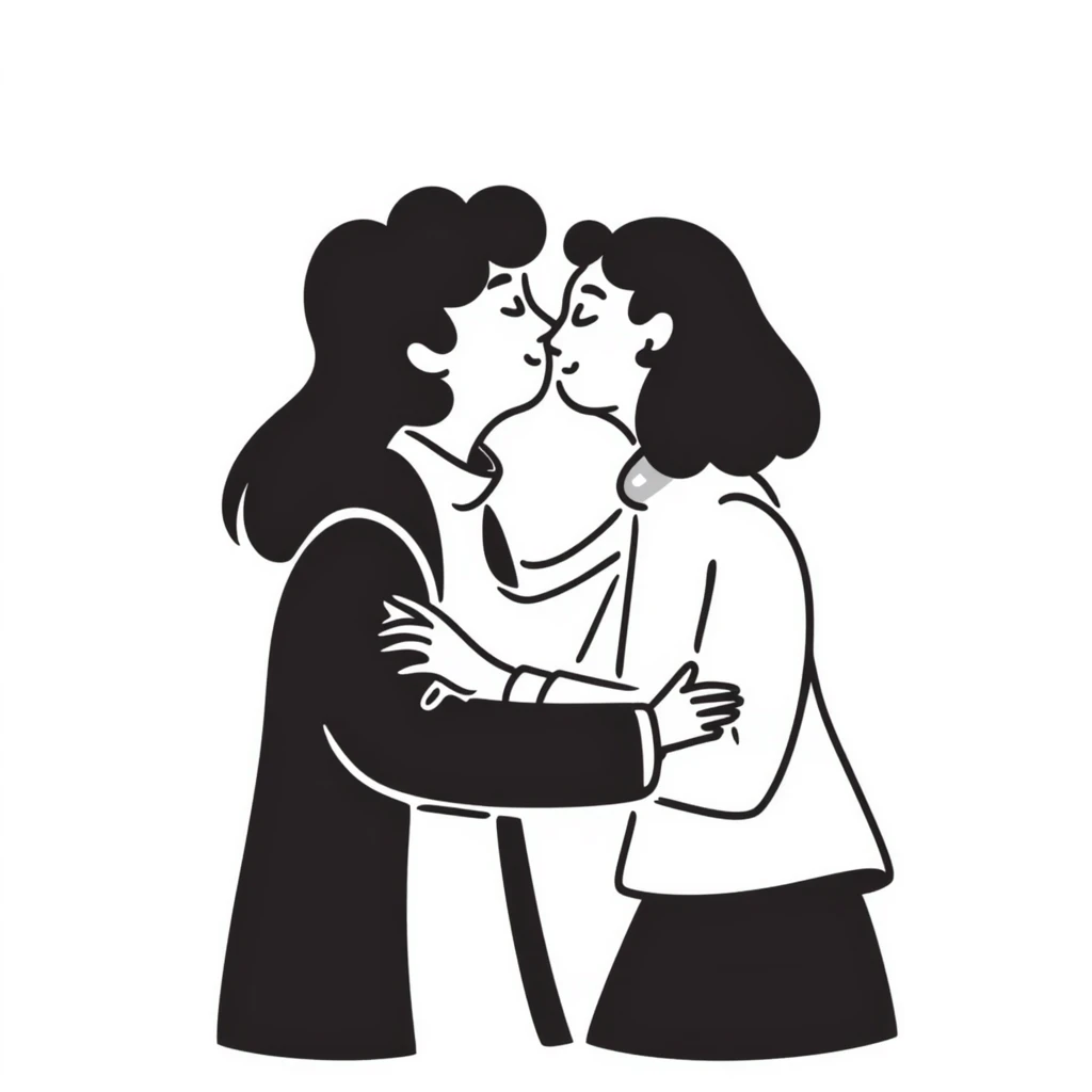 kiss  emoji