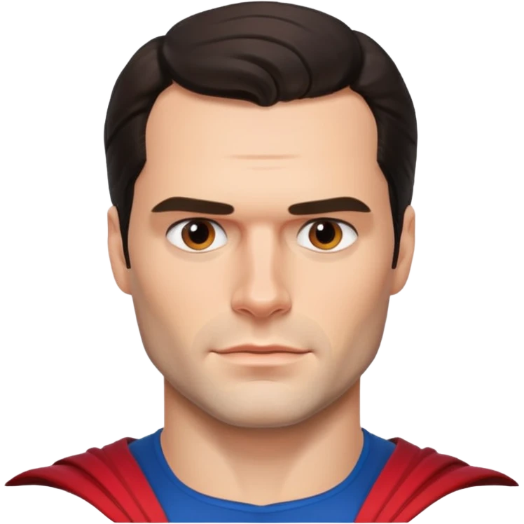henry cavill emoji