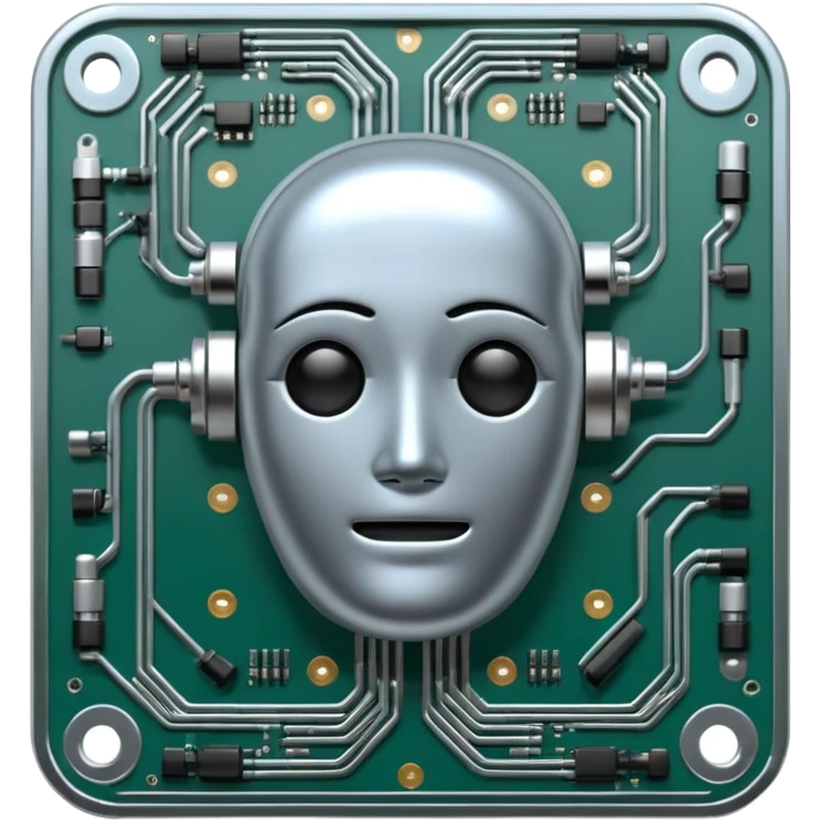 artificial intelligence emoji