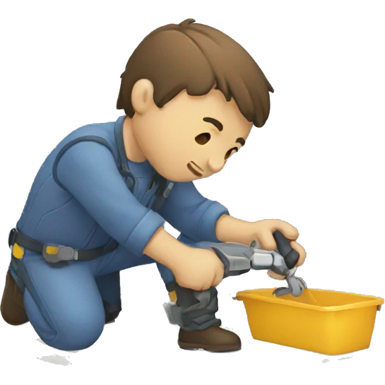 Reparando  emoji