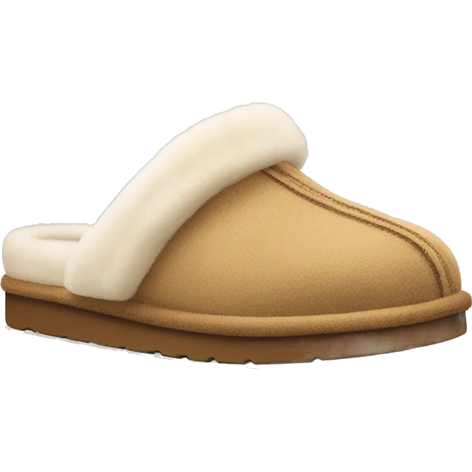 Ugg slippers emoji